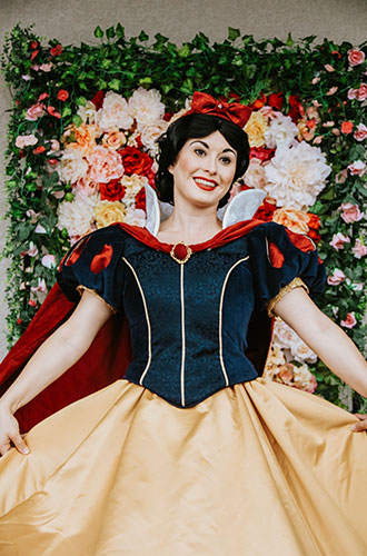 Snow White Party Princess Entertainment